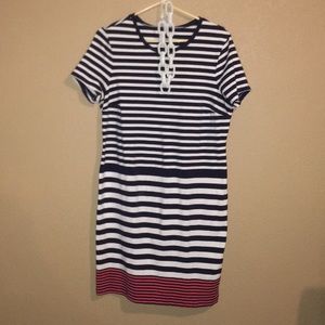 Old Navy striped dress